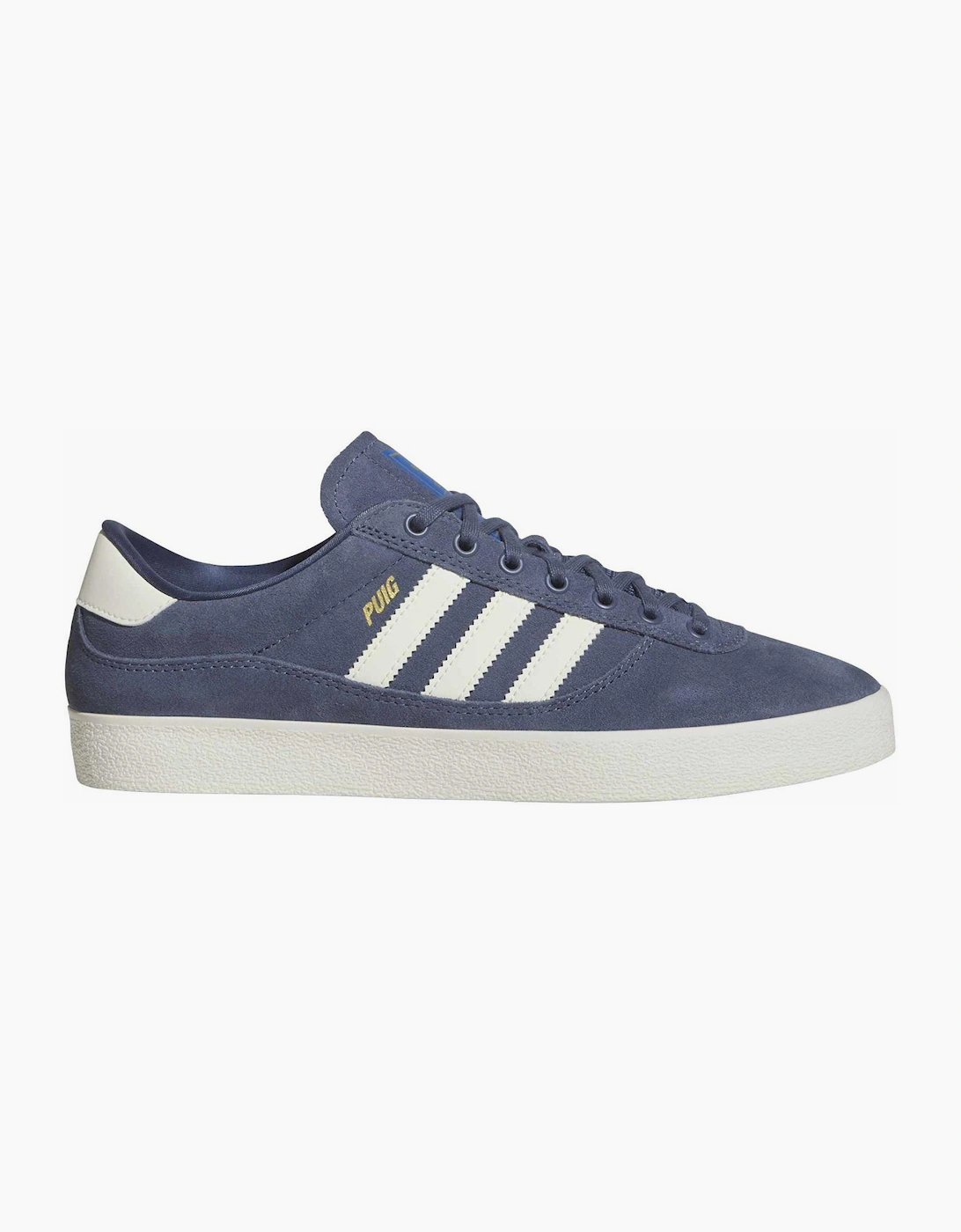 Adidas Adidas Originals Men's Puig Indoor Trainers - Navy
