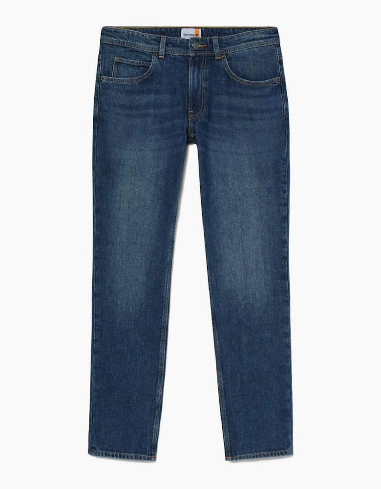 Sandown Denim Slim Light Shade