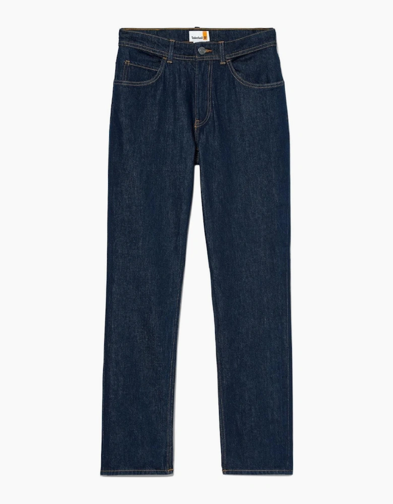 Sandown Denim Slim Light Shade
