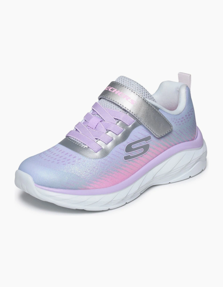 Skechers Boundless Color Blitz Textile Grey/Multi Trainers