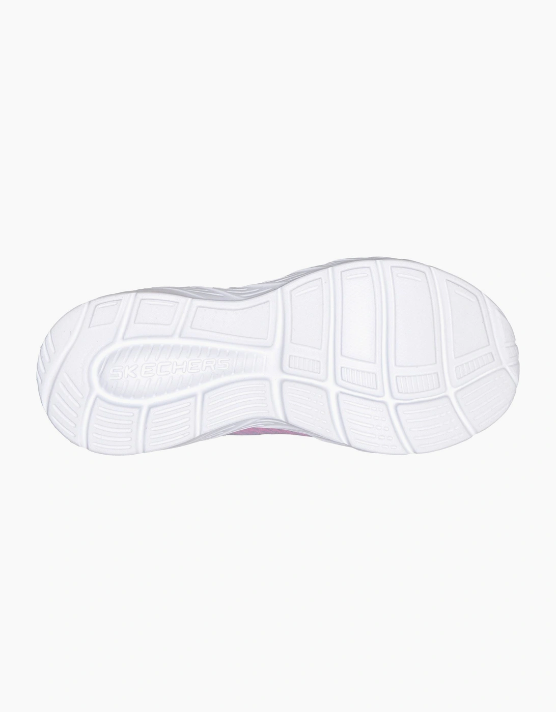 Skechers Boundless Color Blitz Textile Grey/Multi Trainers