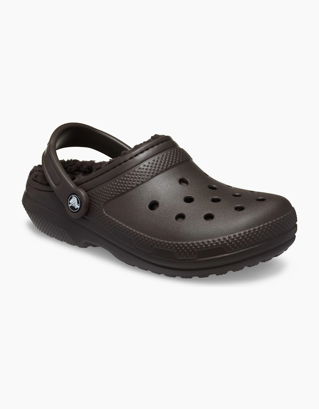 Crocs Classic Lined EVA Women's Espresso Clogs