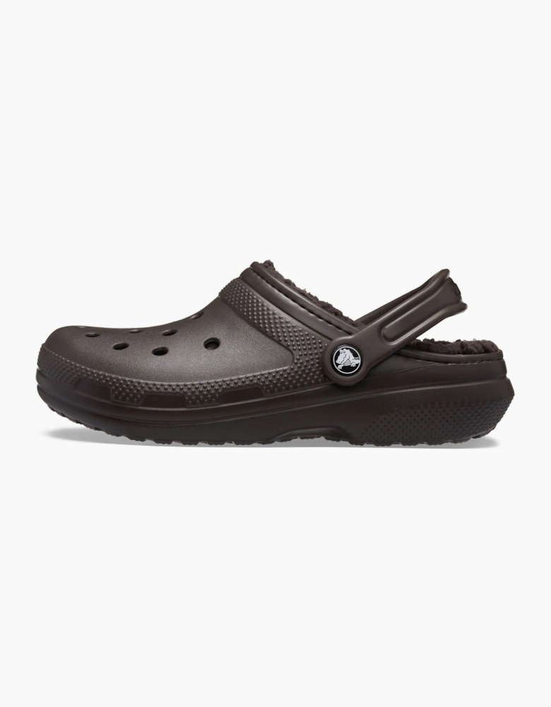 Crocs Classic Lined EVA Women's Espresso Clogs