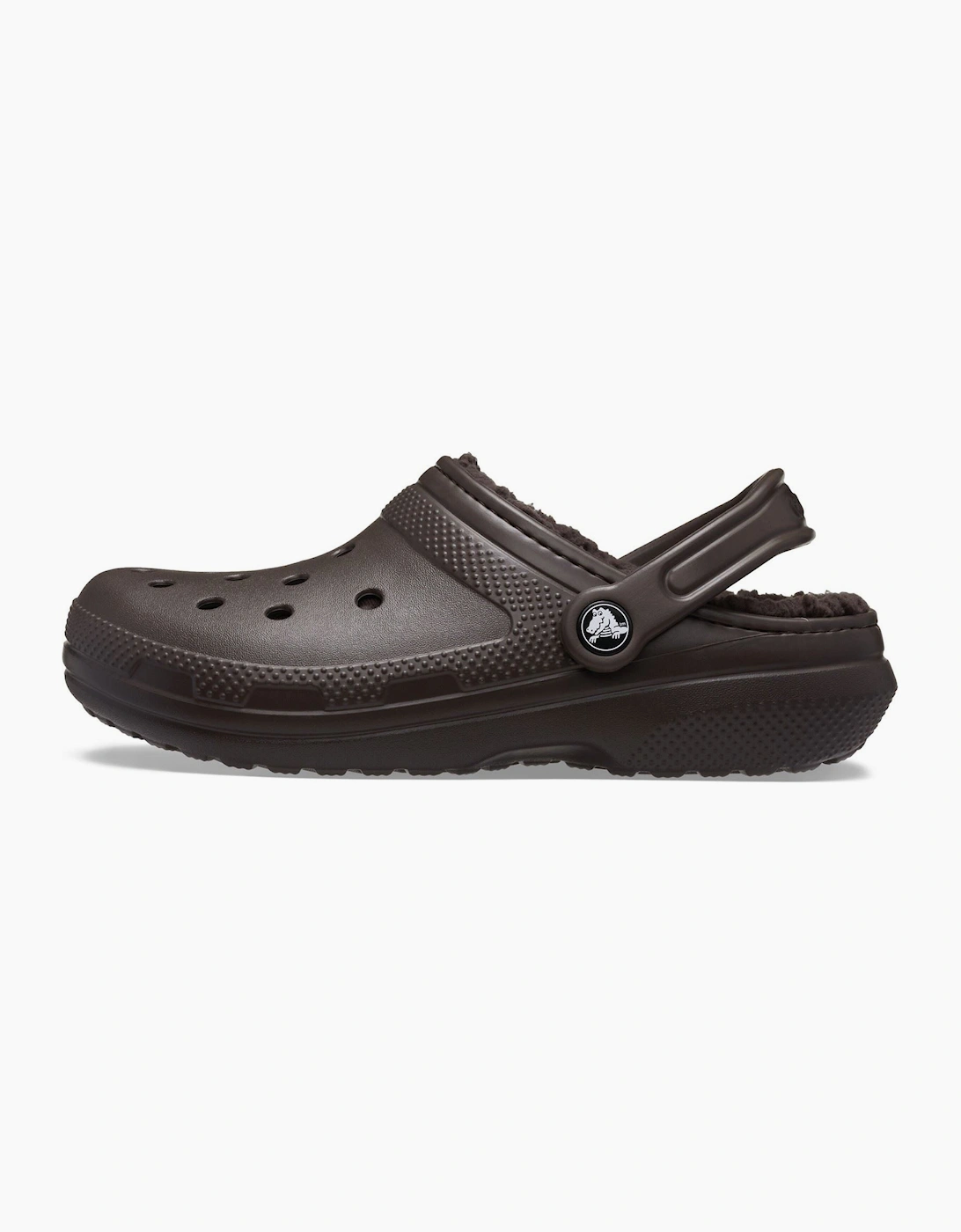 Crocs Classic Lined EVA Women's Espresso Clogs