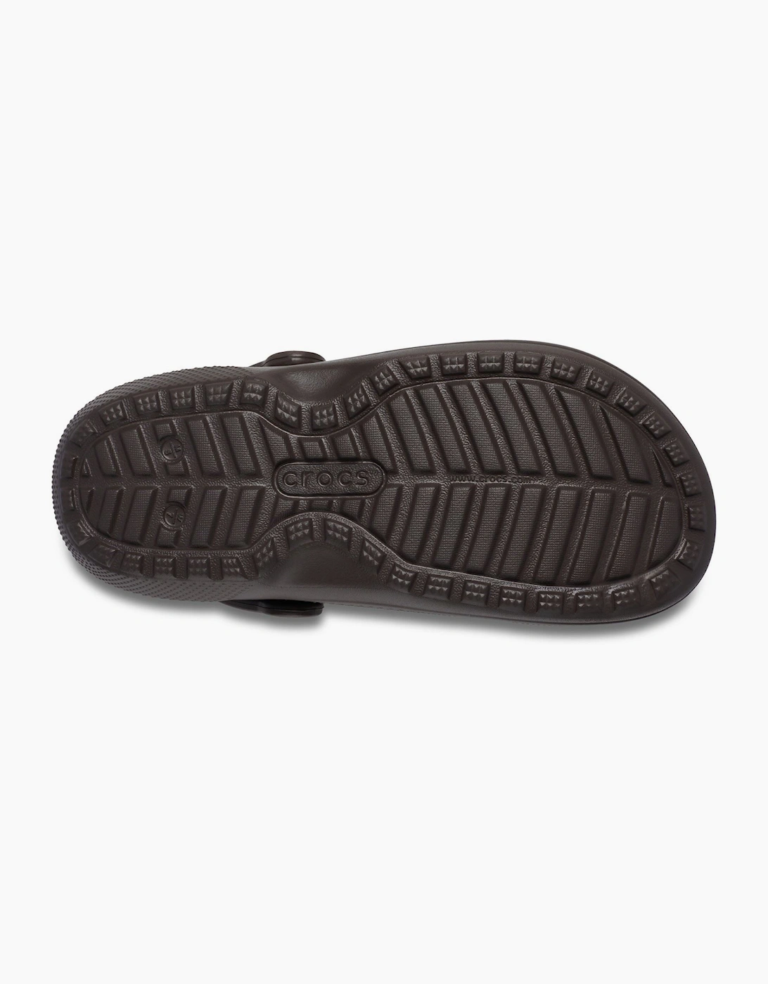Crocs Classic Lined EVA Women's Espresso Clogs