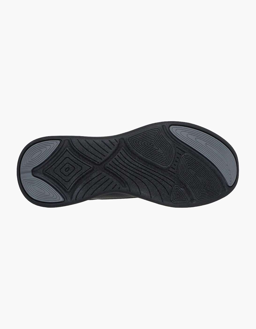 Skechers Bobs Moda Flex Textile Women's Black Trainers