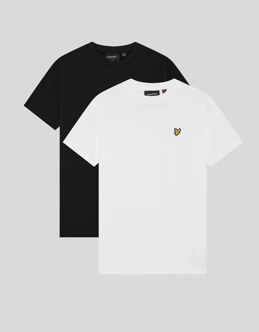 Crew Neck 2-Pack T-Shirt