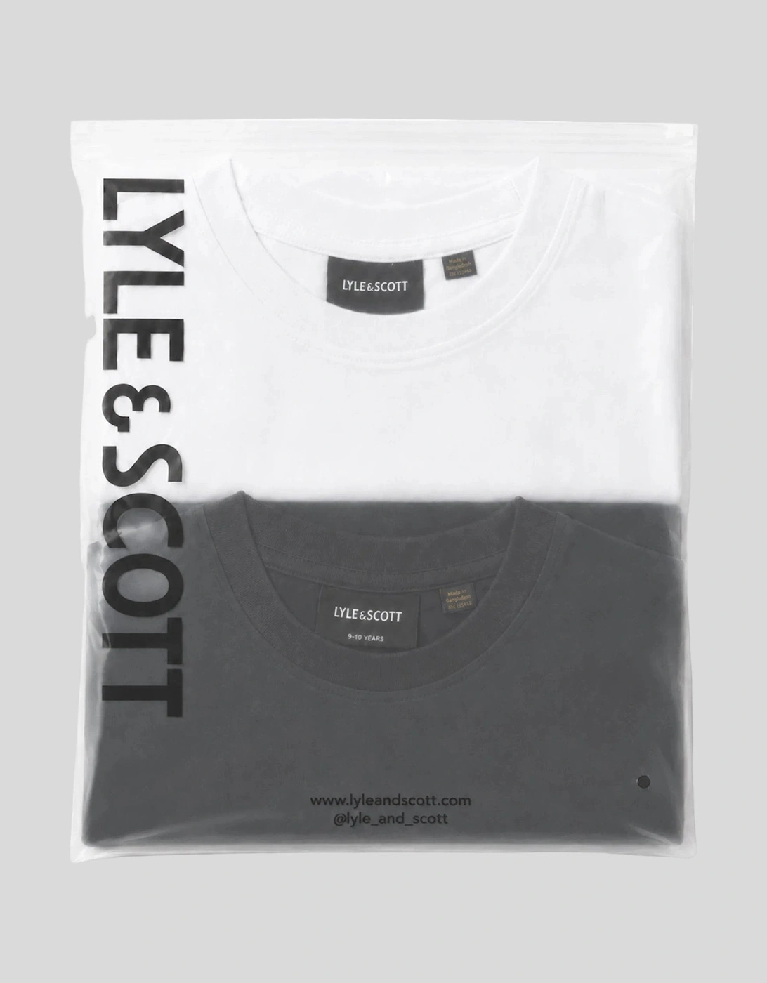 Crew Neck 2-Pack T-Shirt