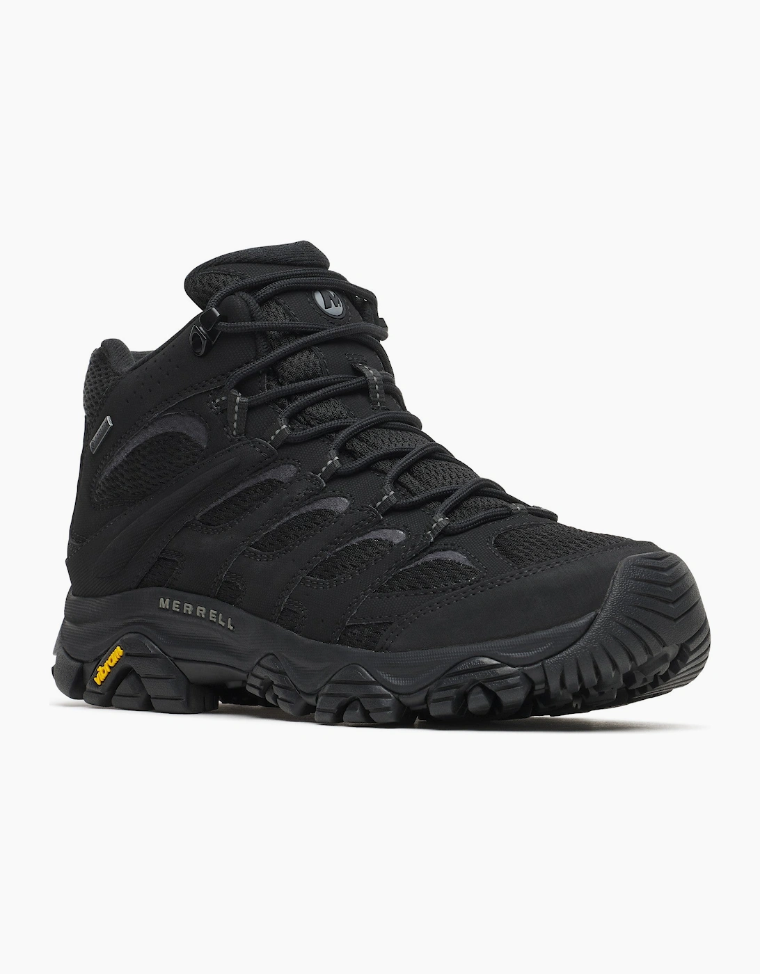 Merrell Mens Moab 3 Synthetic Mid Gore-Tex Walking Shoes