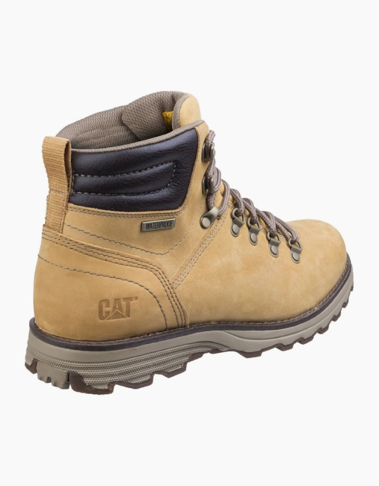 Sire Waterproof Mens Lace-Up Boots