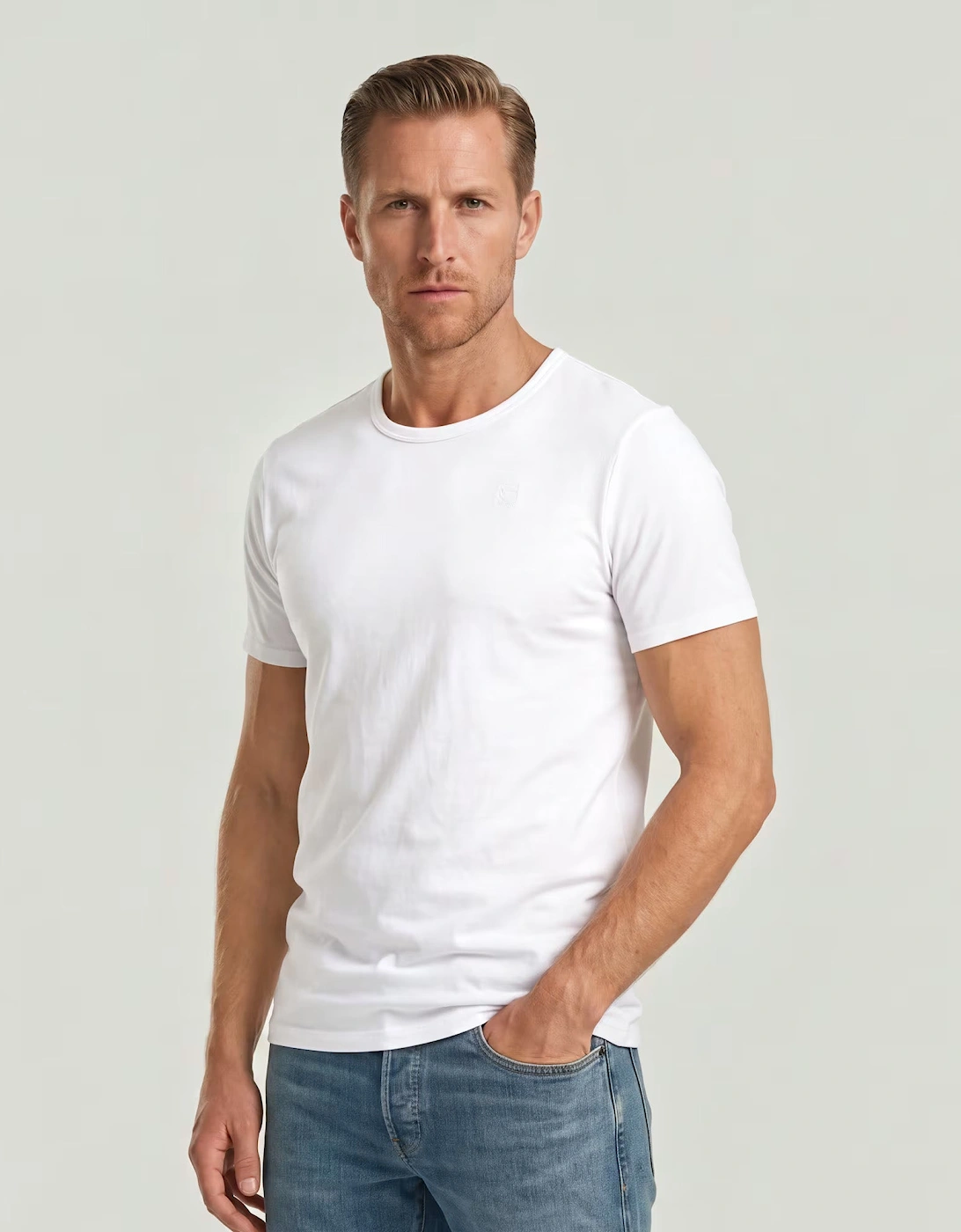 G-Star Raw 2-Pack Base T-Shirt
