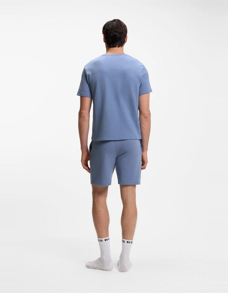 Waffle T-Shirt, Structured Design