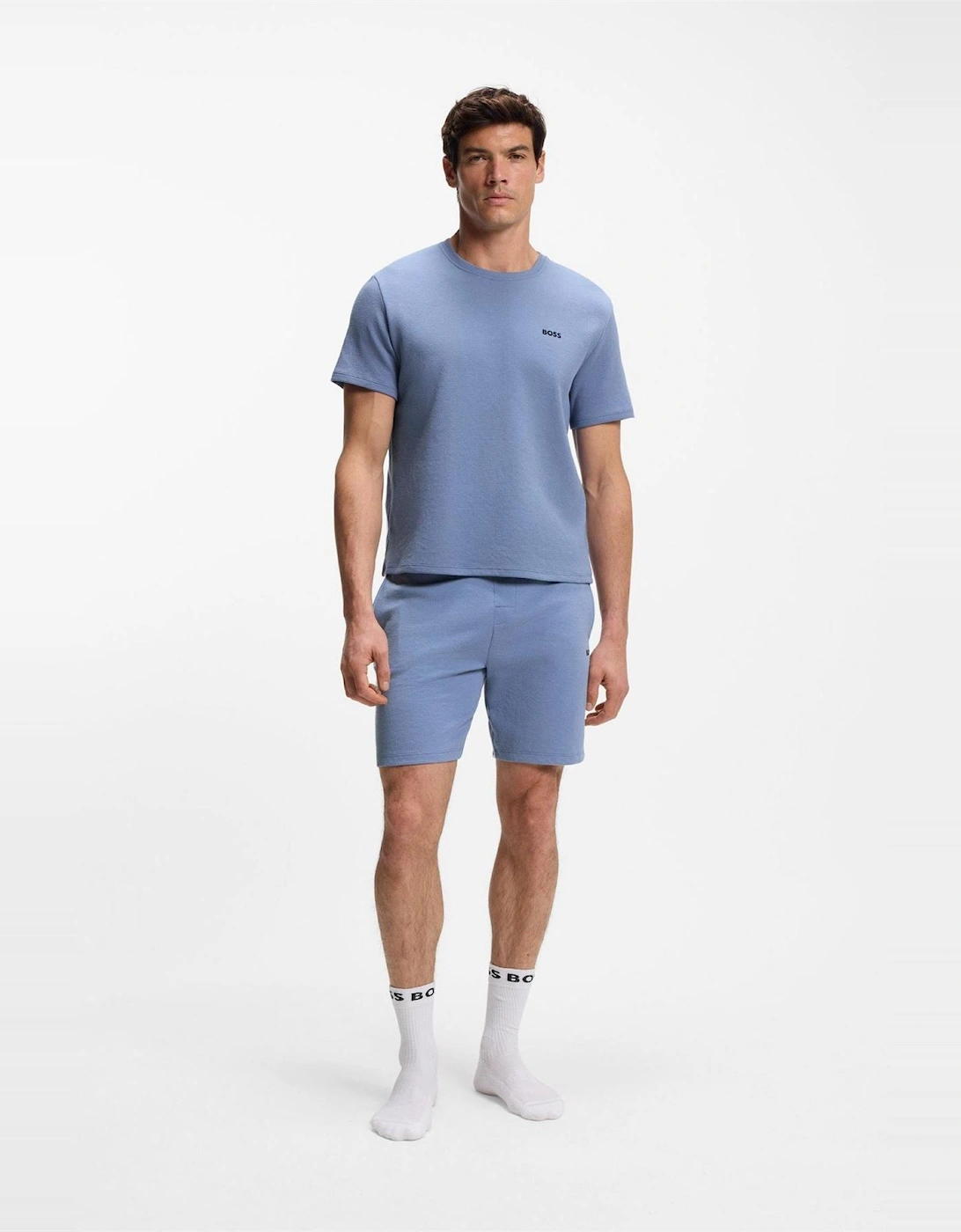 Waffle T-Shirt, Structured Design
