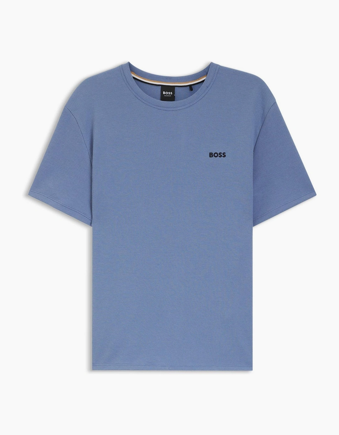 Waffle T-Shirt, Structured Design