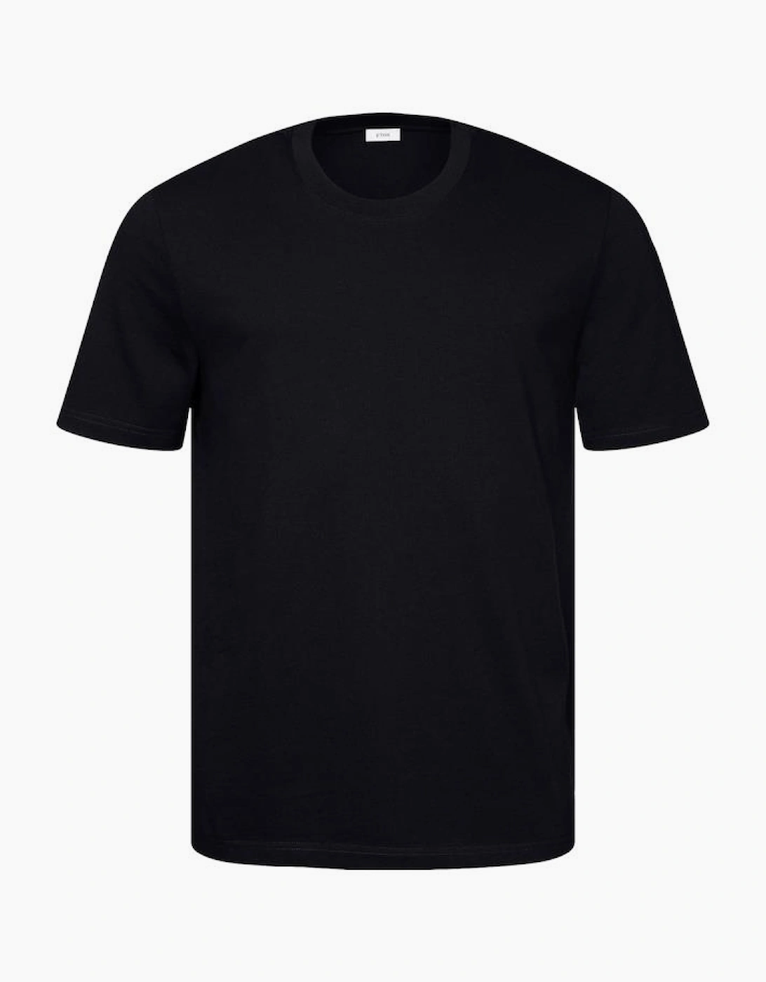 Eton Supima Cotton T-Shirt 28 Navy