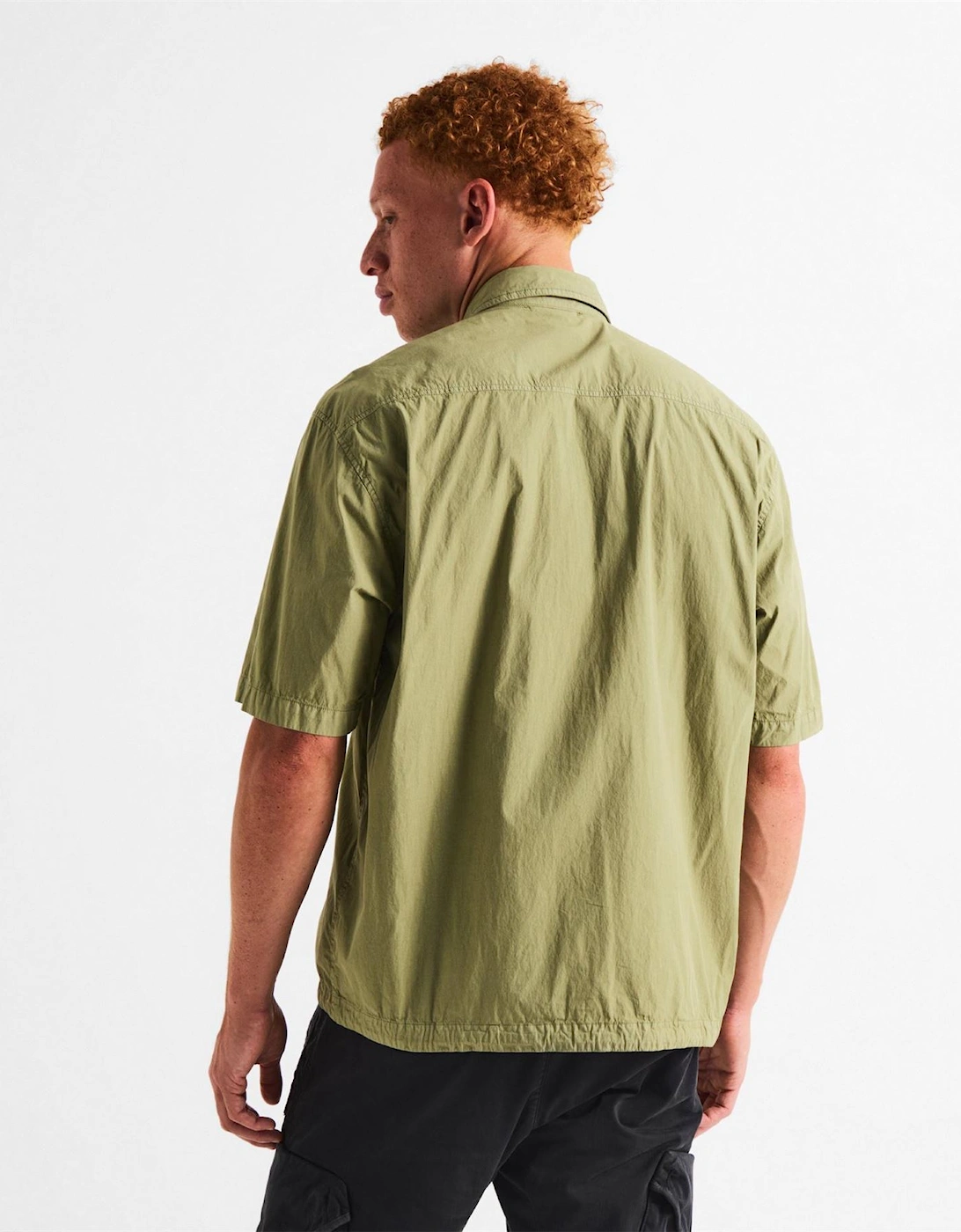 Short Sleeve Shirt