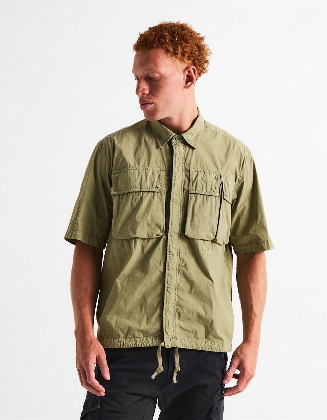 Short Sleeve Shirt