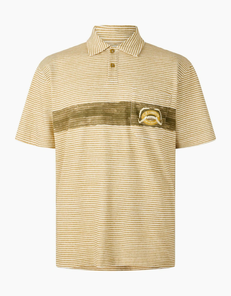Mens Short Sleeve Polo Shirt