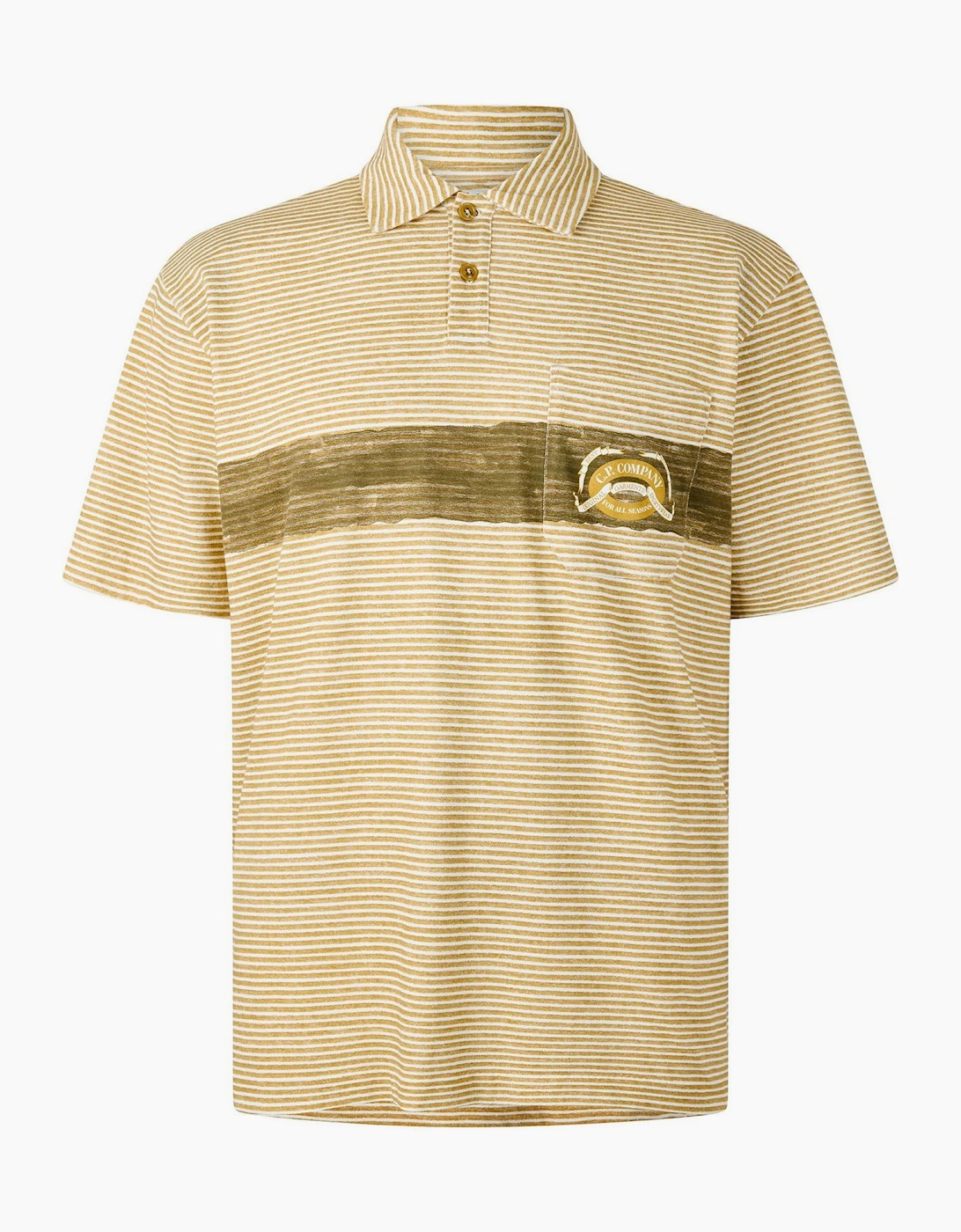 Mens Short Sleeve Polo Shirt
