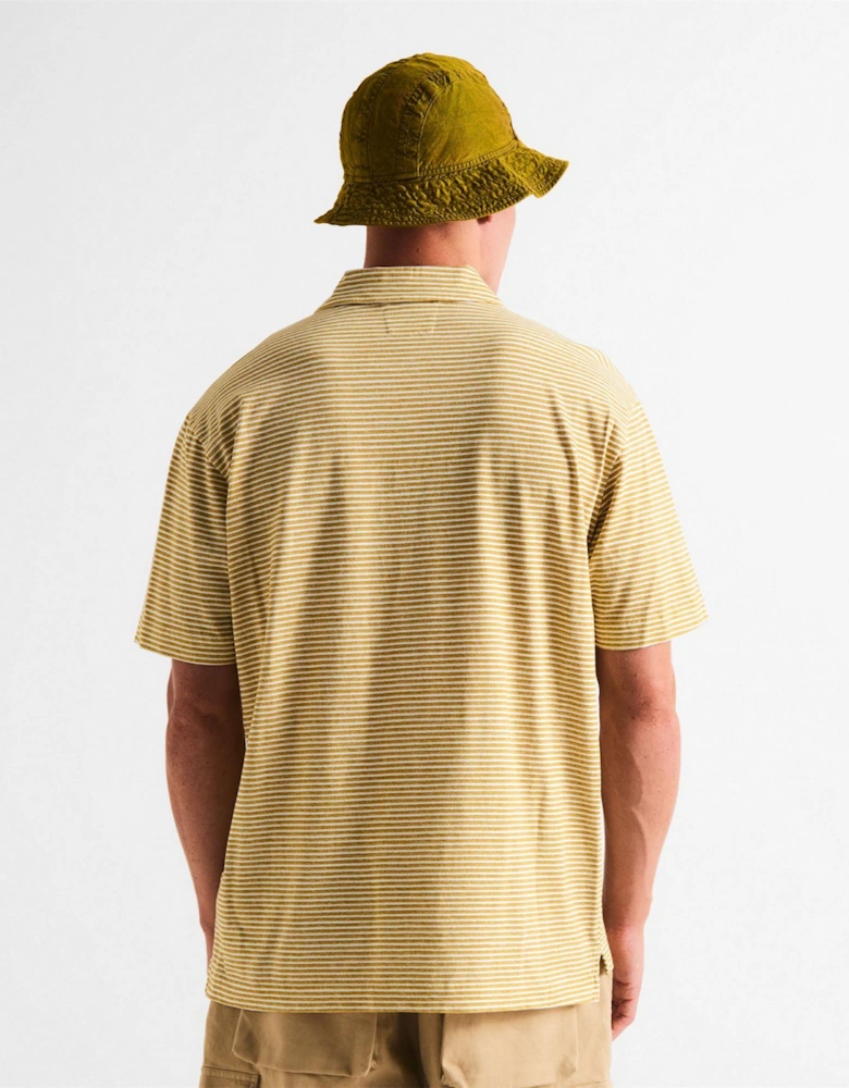 Mens Short Sleeve Polo Shirt