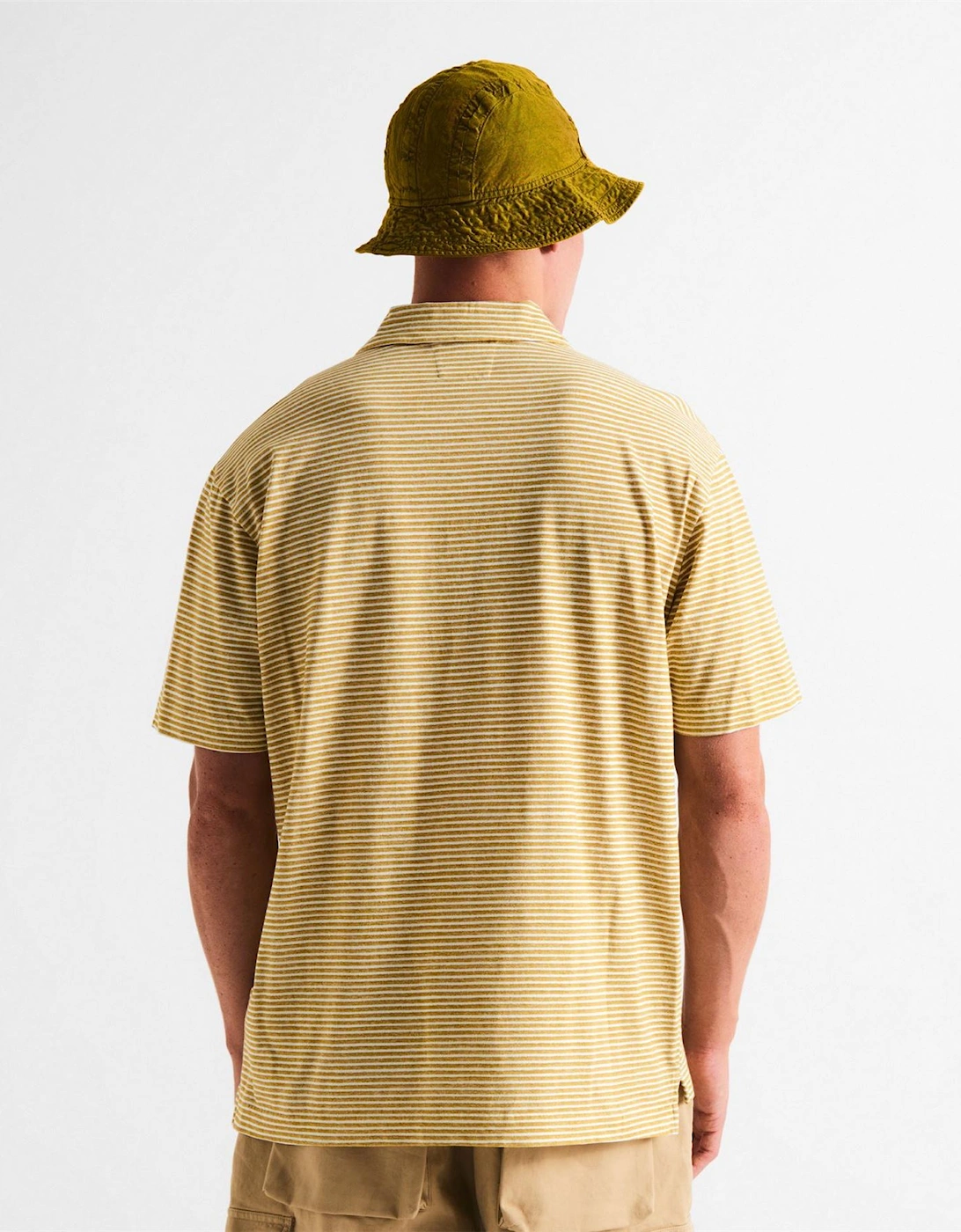 Mens Short Sleeve Polo Shirt