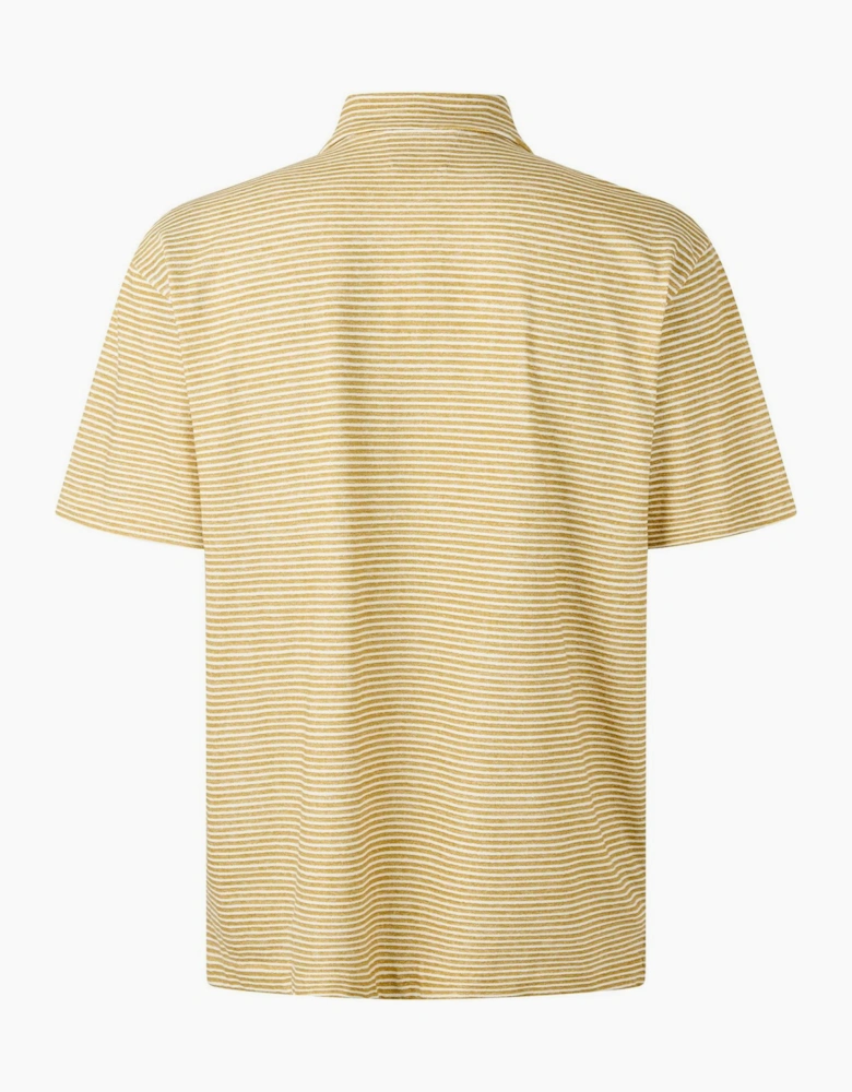 Mens Short Sleeve Polo Shirt
