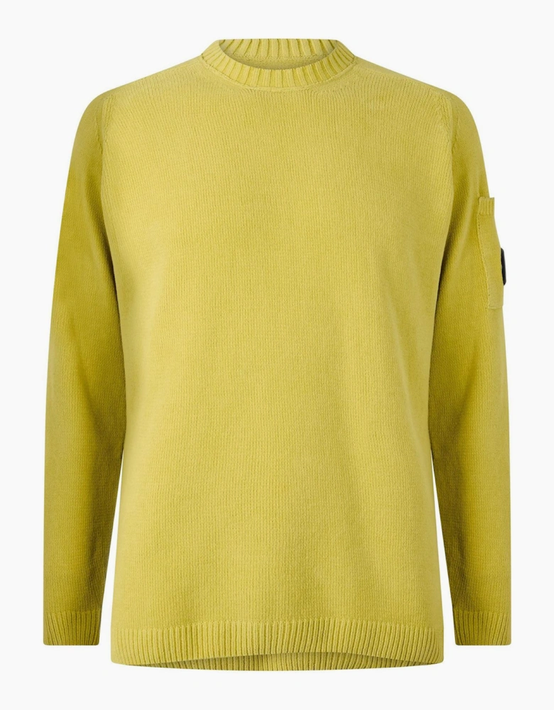 Mens Chenille Sweatshirt
