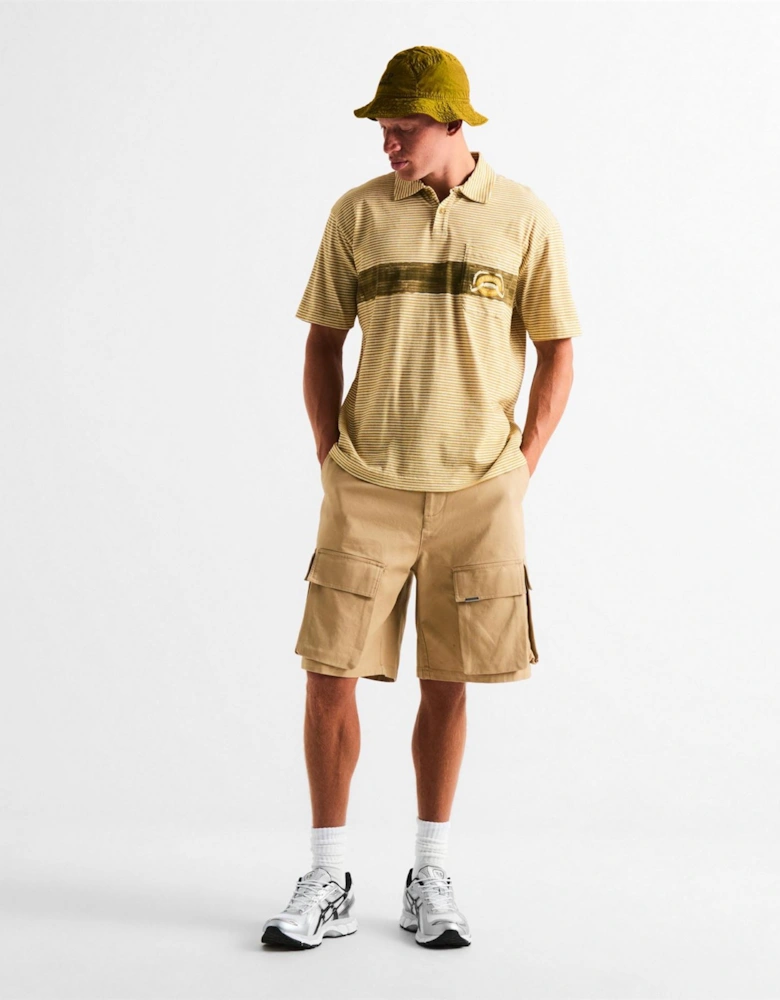 Mens Short Sleeve Polo Shirt