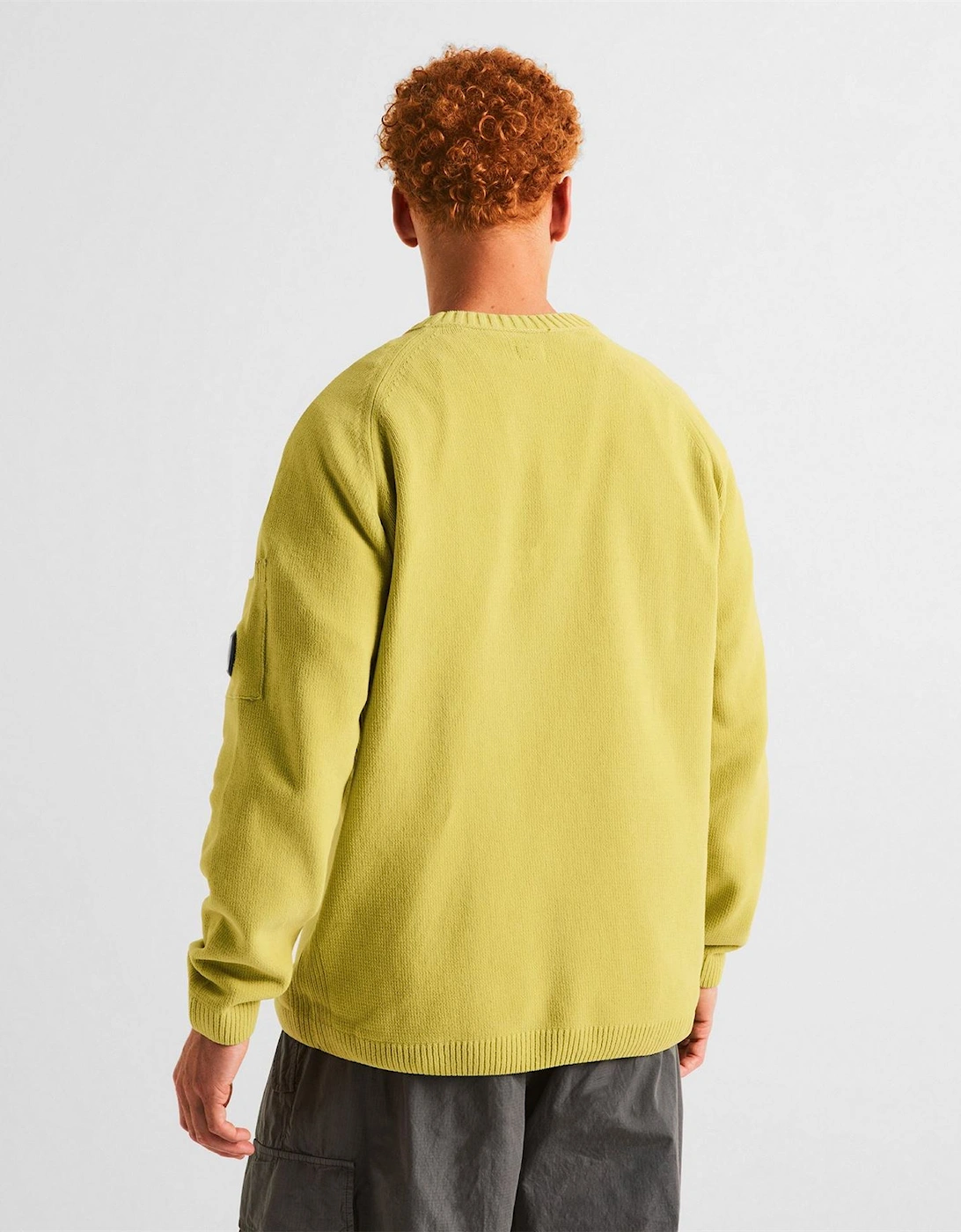 Mens Chenille Sweatshirt