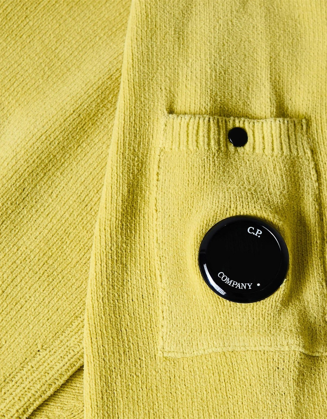 Mens Chenille Sweatshirt