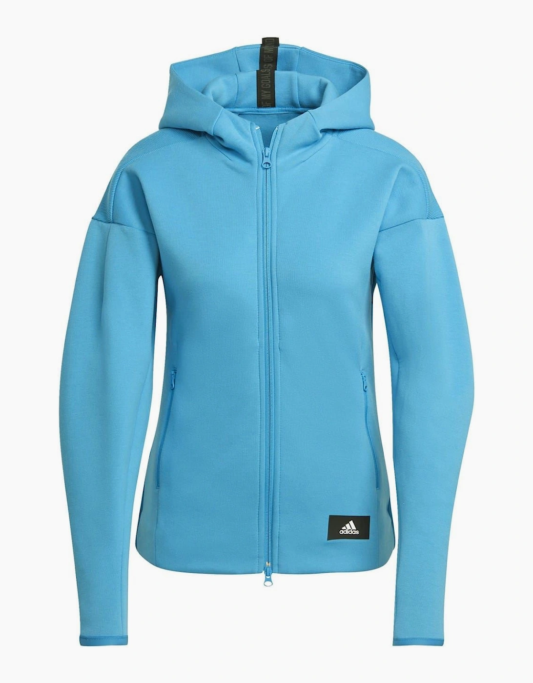 Hooded Track Regular Fit Jacket