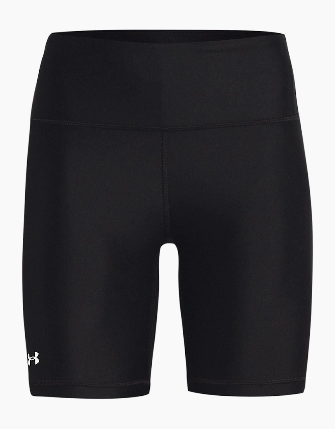 Under Armour Women's Gear Bike Shorts - Black - Size, 12