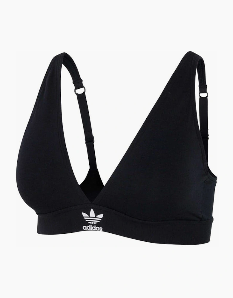 Comfort Flex Cotton Triangle Bra