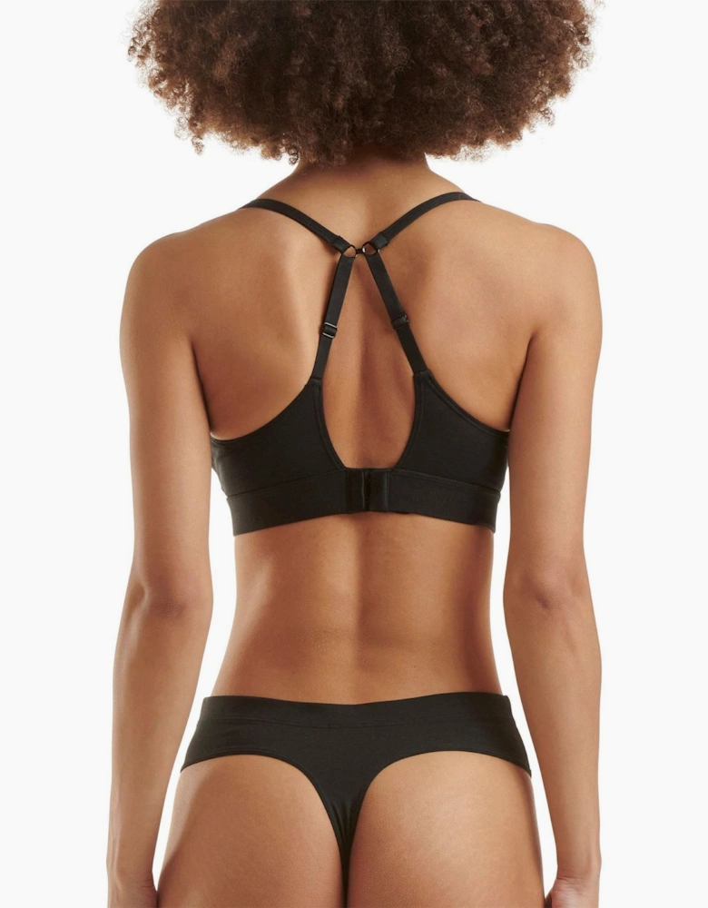 Comfort Flex Cotton Triangle Bra