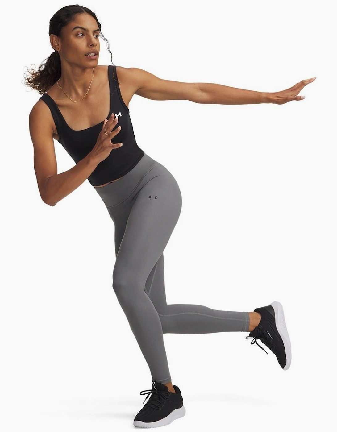 Womens Armour Ua Motion Leggings