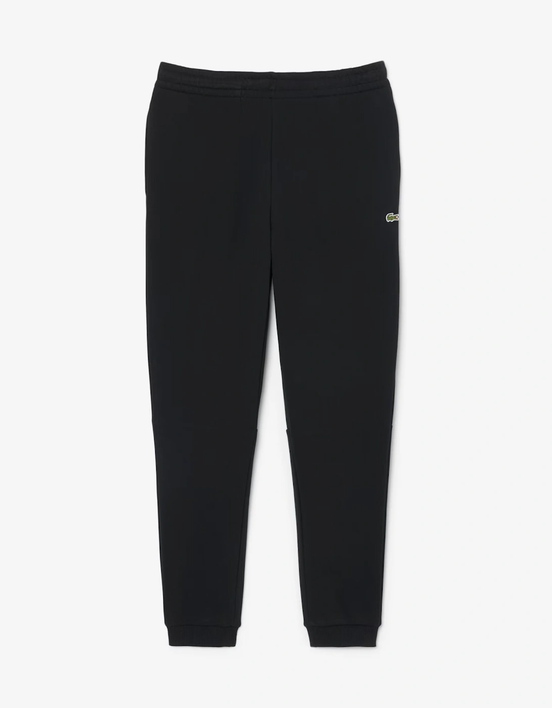 Lacoste Men's Lacoste Tapered Fit Mens Fleece Sweatpants - Black 031