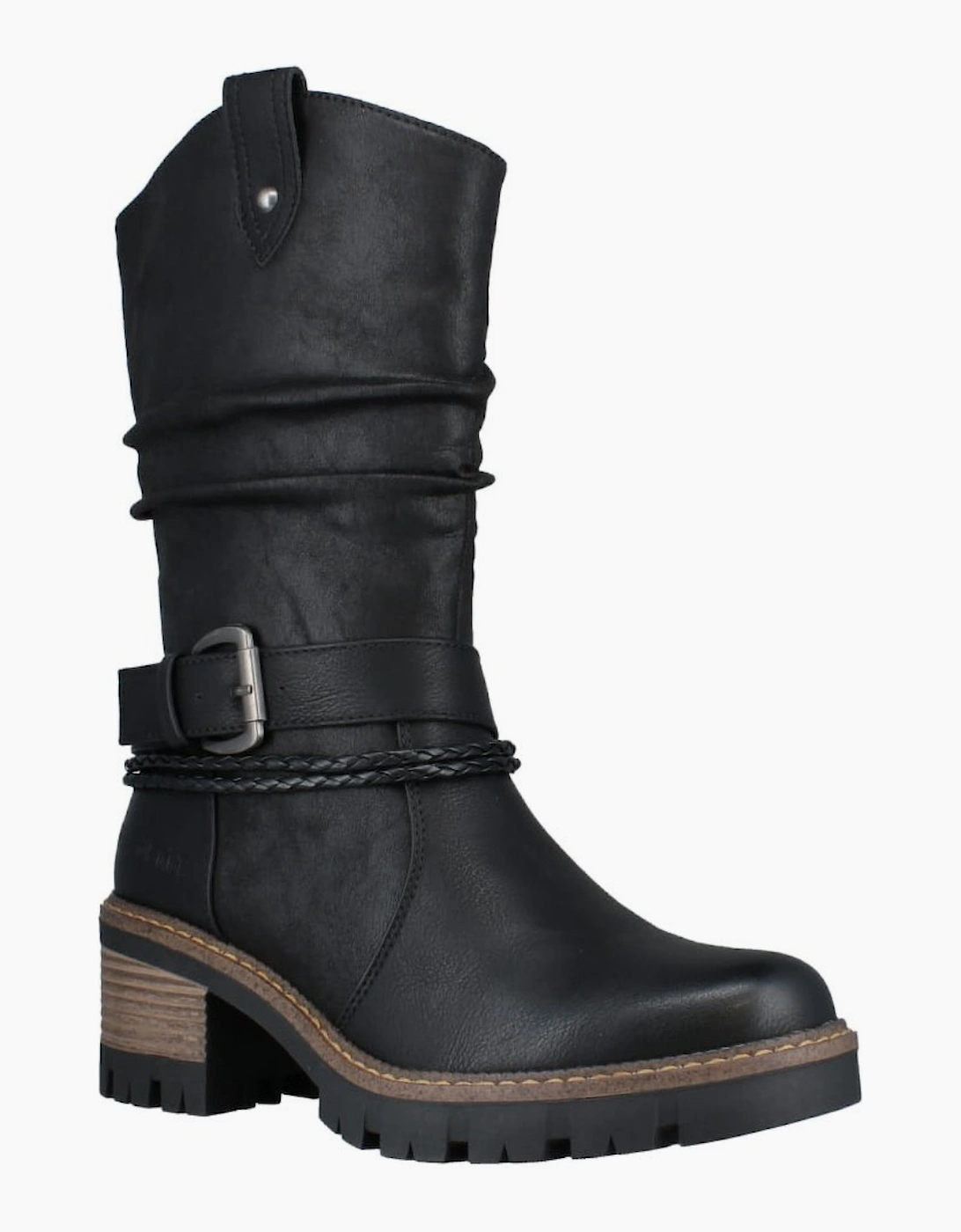 Geri 06 Womens Calf Boots
