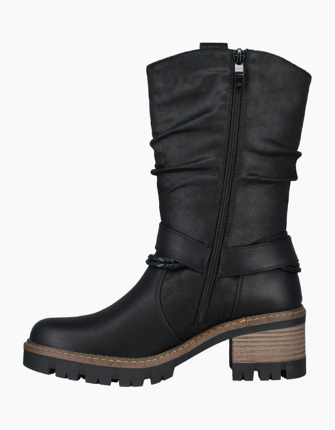 Geri 06 Womens Calf Boots