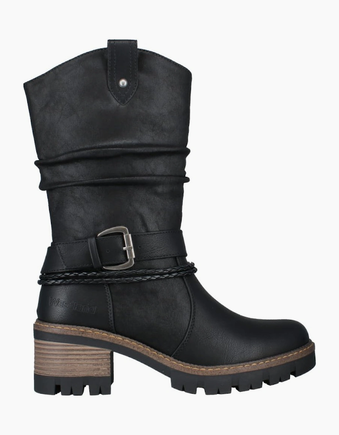 Geri 06 Womens Calf Boots