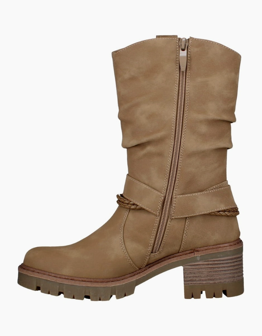 Geri 06 Womens Calf Boots