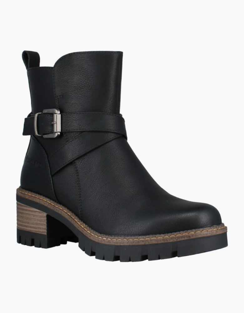 Geri 05 Womens Ankle Boots