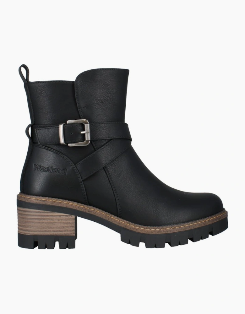 Geri 05 Womens Ankle Boots