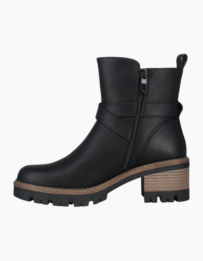 Geri 05 Womens Ankle Boots
