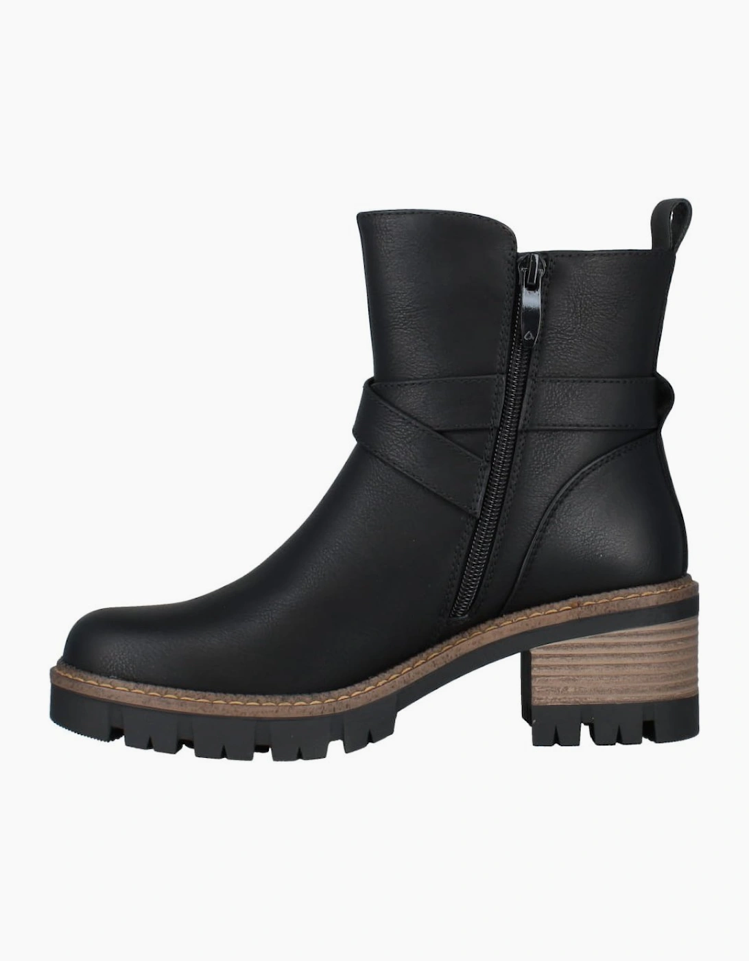 Geri 05 Womens Ankle Boots