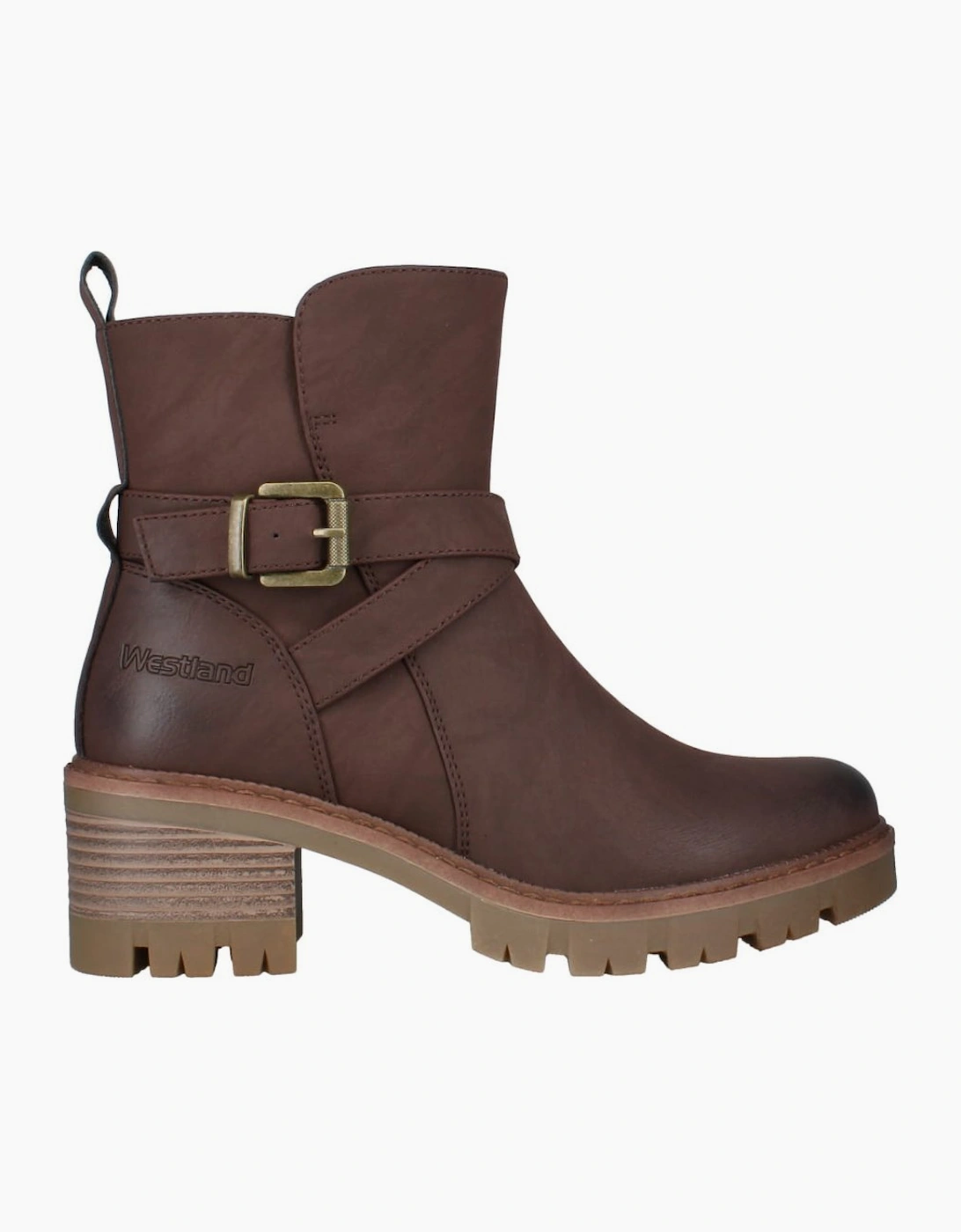 Geri 05 Womens Ankle Boots