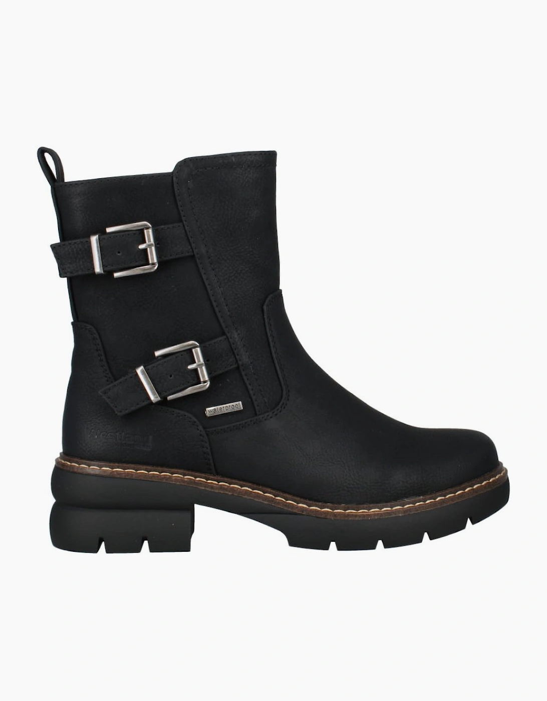 Perrie 04 Womens Ankle Boots
