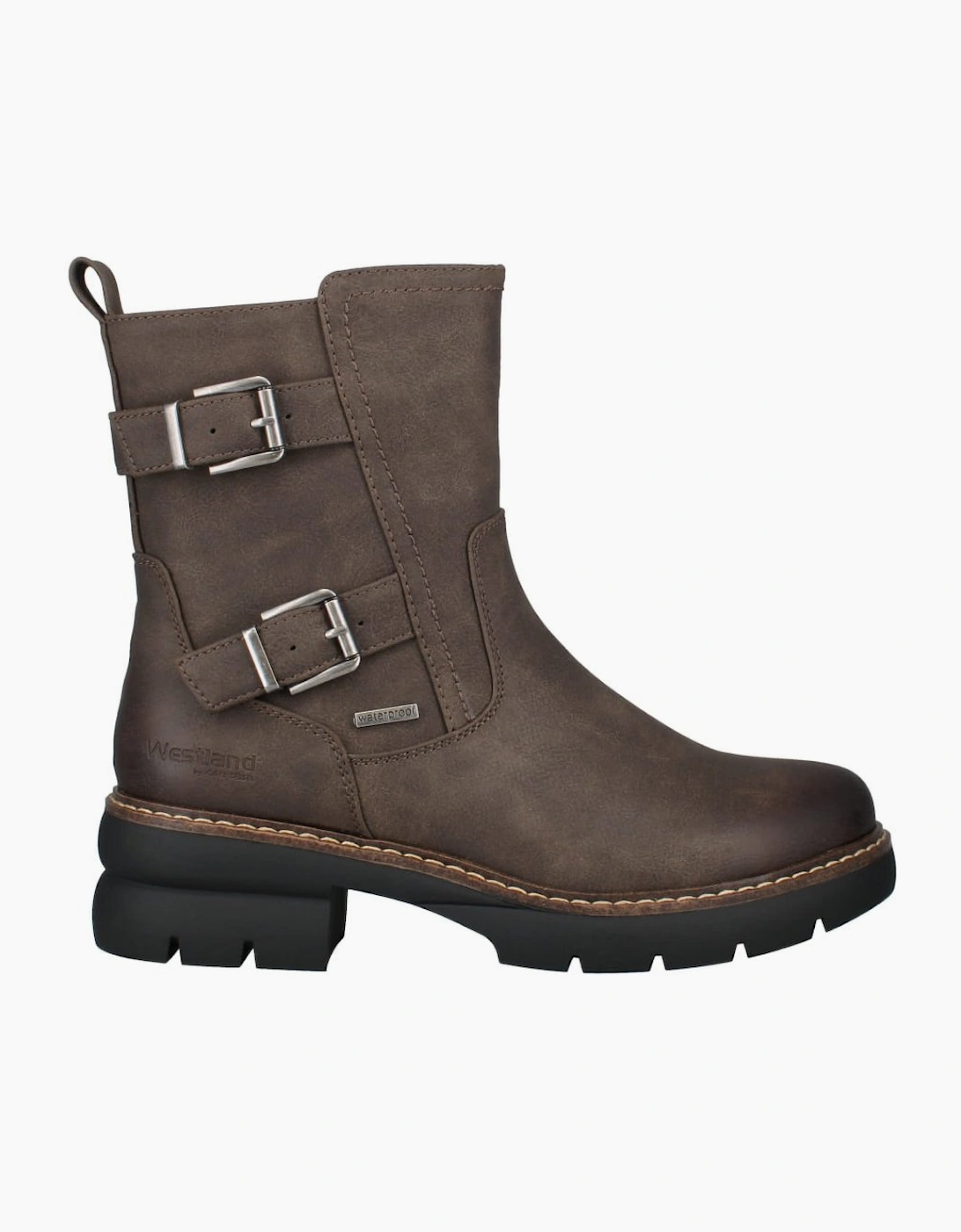Perrie 04 Womens Ankle Boots