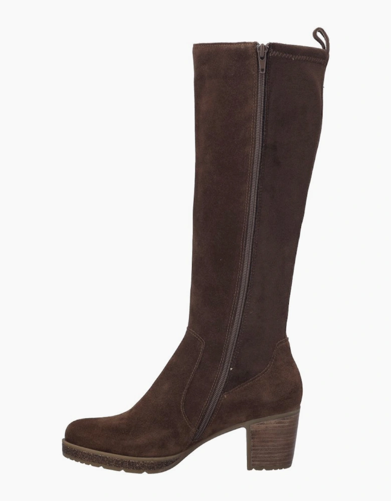 Gloria 03 Womens Knee High Boots