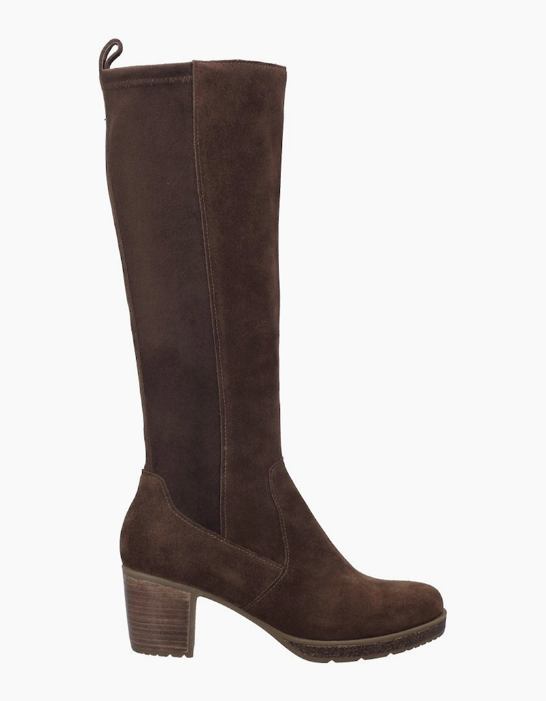 Gloria 03 Womens Knee High Boots