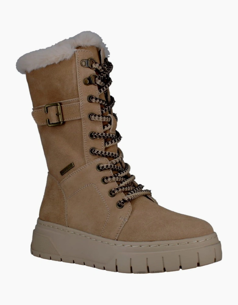 Winnie 03 Womens Calf Boots
